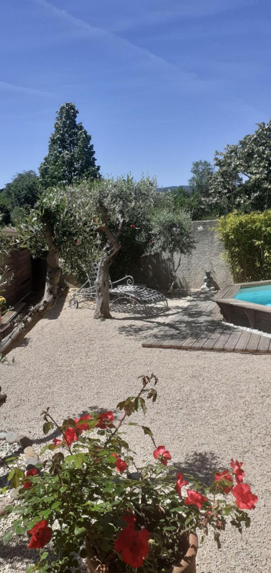Hotel Location Saisonniere Avec Piscine Et Terrasse Au Pied Du Luberon Lauris Exterior foto